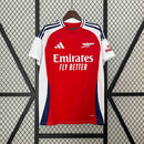 CAMISA DO ARSENAL 24/25 VERMELHO