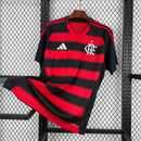 CAMISA DO FAMENGO 25/26 VERMELHO E PRETO