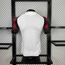 CAMISA VERSÃO PLAYER DO FLAMENGO 25/26 BRANCO