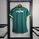 CAMISOLA FEMININA DO PALMEIRAS 23/24 VERDE