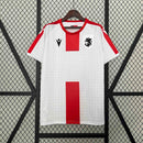 CAMISA DA SELEÇÃO DA SERVIA 25/26 BRANCO