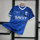CAMISA DO AL HILAL 24/25 AZUL