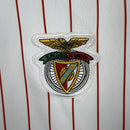 CAMISOLA DO BENFICA 25/26 BRANCO EDIÇÃO ESPECIAL