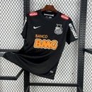 CAMISA RETRÔ DO SANTOS 11/12 PRETO