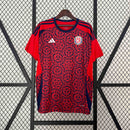 CAMISA DA SELEÇÃO DO COSTA RICA 25/26 VERMELHO