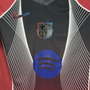 CAMISA DO BARCELONA 25/26 VERMELHO EDIÇÃO ESPECIAL
