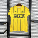 CAMISA DO BORUSSIA DORTMUND 25/26 AMARELO EDIÇÃO ESPECIAL