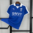 CAMISA DO AL HILAL 24/25 AZUL
