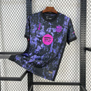 CAMISA DO BARCELONA 25/26 PRETO EDIÇÃO ESPECIAL