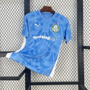 CAMISA DO PALMEIRAS 25/26 AZUL GOLEIRO