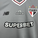 CAMISOLA DO SÃO PAULO 25/26 CINZA