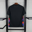 CAMISA DA SELEÇÃO DA INGLATERRA 25/26 PRETO