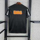 CAMISA RETRÔ DO SANTOS 11/12 PRETO