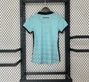 CAMISA FEMININA DO BOTAFOGO 25/26 AZUL GOLEIRO
