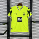 CAMISA DO BORUSSIA DORTMUND 25/26 VERDE