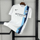 CAMISA RETRÔ DO MANCHESTER CITY 13/14 BRANCO