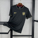 CAMISA DA SELEÇÃO DO PANAMA 25/26 PRETO