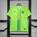 CAMISA DO WOLFSBURG 25/26 VERDE