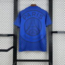 CAMISA DO PSG 25/26 AZUL TREINO