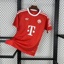 CAMISA DO BAYERN MUNICH 25/26 VERMELHO GOLEIRO