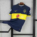 CAMISA RETRÔ DO BOCA JUNIORS 09/10 AZUL
