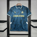 CAMISA DO MARSEILLE 24/25 AZUL