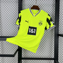 CAMISA DO BORUSSIA DORTMUND 25/26 VERDE