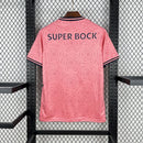 CAMISA DO PORTO 25/26 ROSA