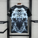 CAMISA DO MANCHESTER CITY 25/26 PRETO EDIÇÃO ESPECIAL