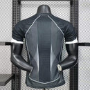 CAMISA VERSÃO PLAYER DO BARCELONA 25/26 PRETO