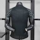 CAMISA VERSÃO PLAYER DO PSG 25/26 PRETO